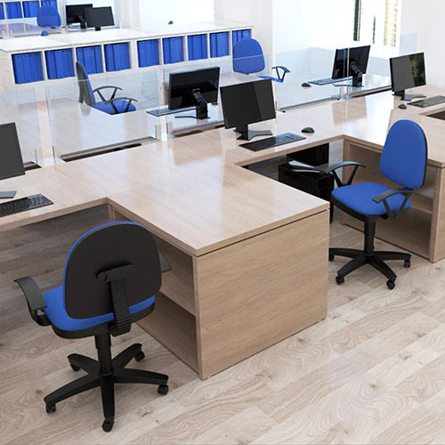 Bàn ghế văn phòng - Nhựa & Inox Qui Phúc - Công Ty TNHH Sản Xuất - Thương Mại - Dịch Vụ Qui Phúc
